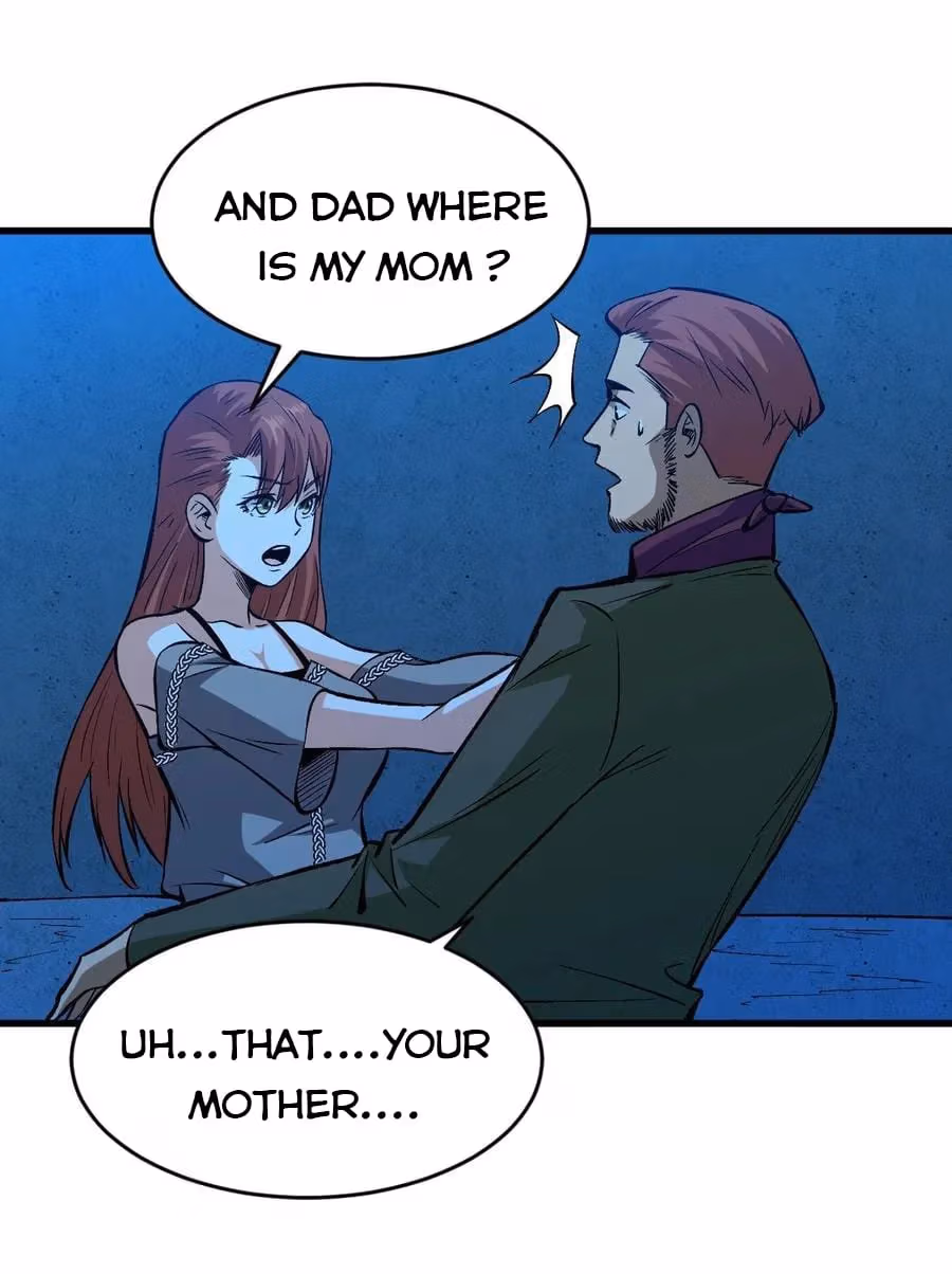 Read Endgame Restart chapter 64 image 21 on Lezhin