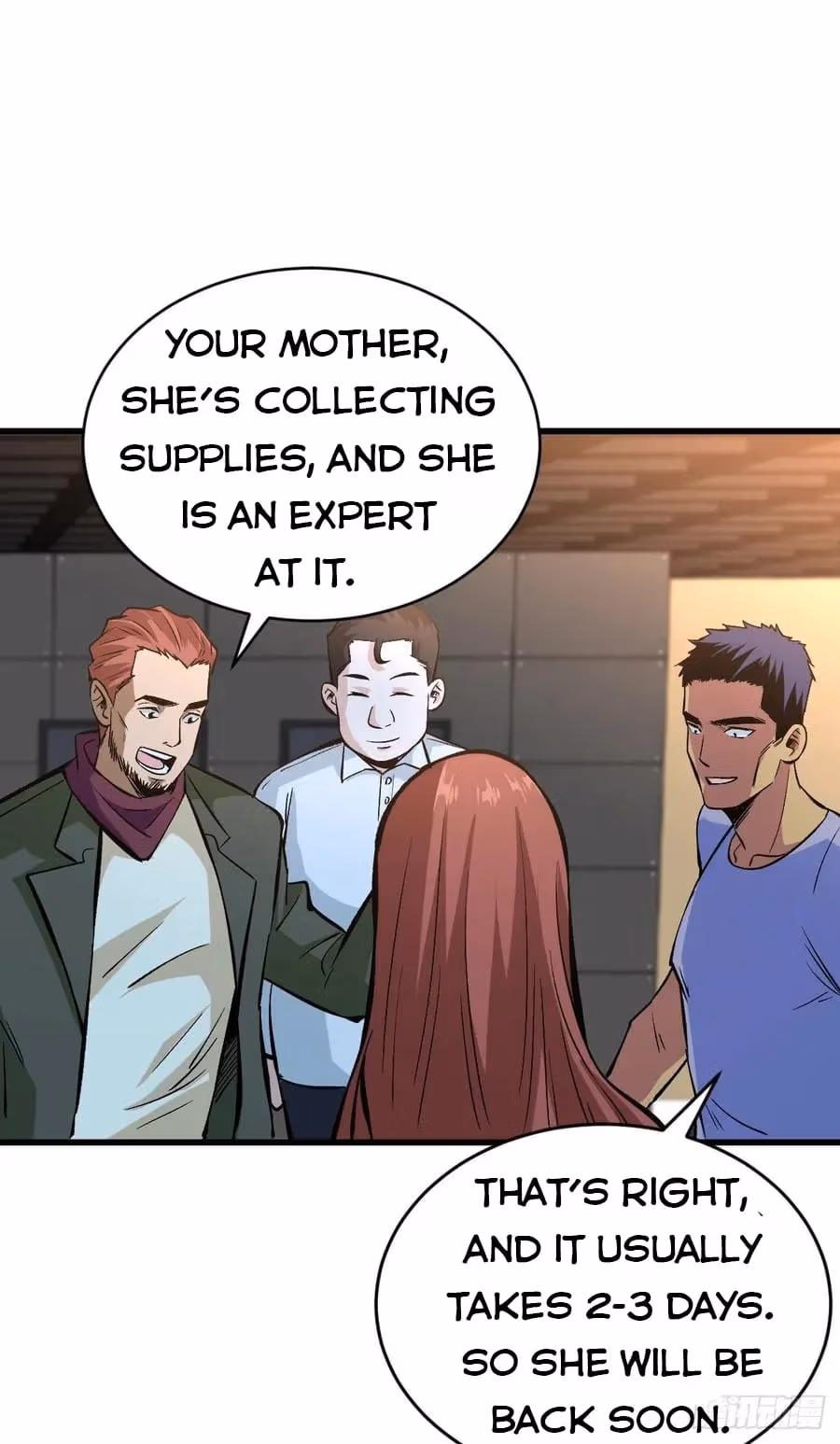 Read Endgame Restart chapter 64 image 26 on Lezhin