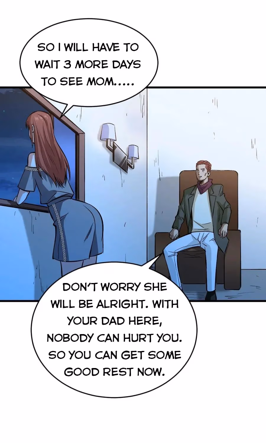 Read Endgame Restart chapter 64 image 29 on Lezhin