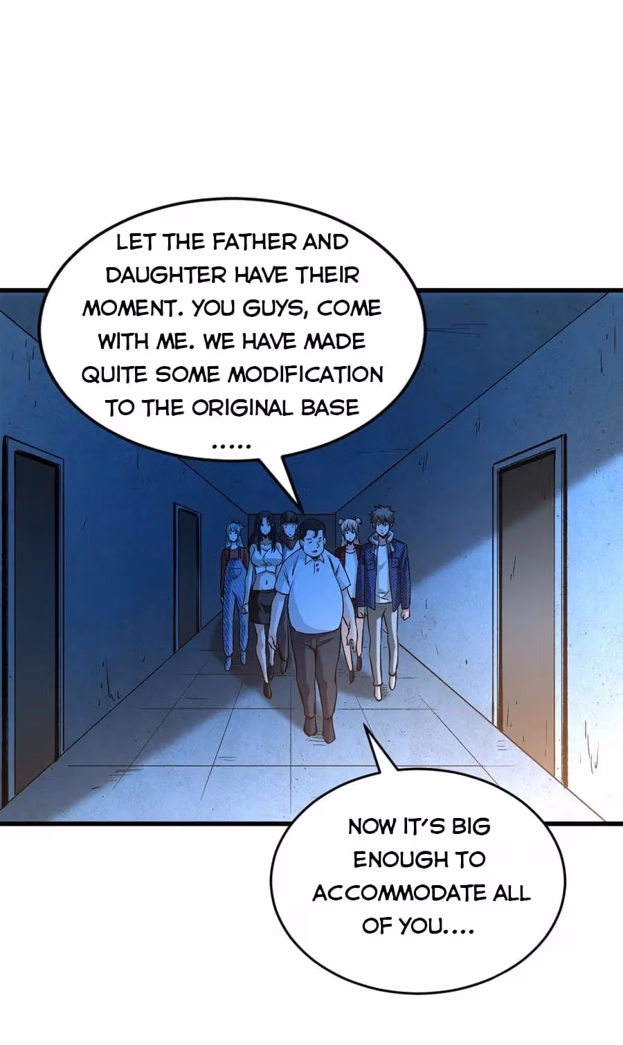 Read Endgame Restart chapter 64 image 30 on Lezhin