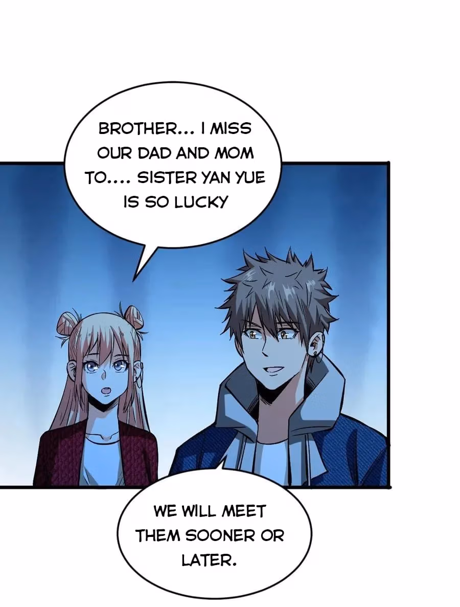 Read Endgame Restart chapter 64 image 31 on Lezhin