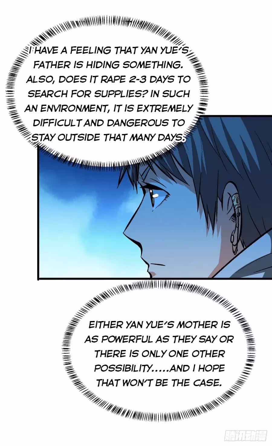 Read Endgame Restart chapter 64 image 32 on Lezhin