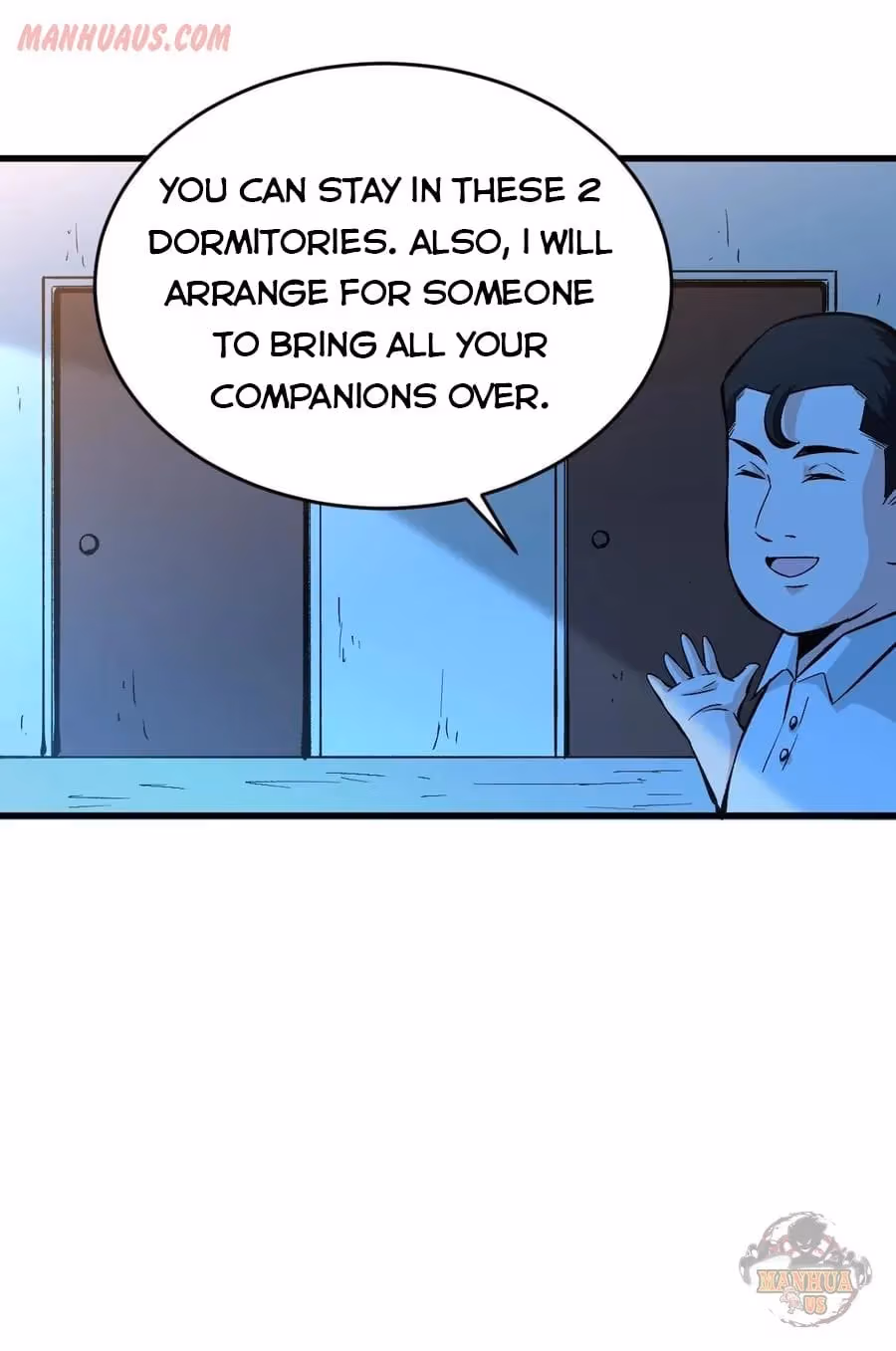 Read Endgame Restart chapter 64 image 33 on Lezhin
