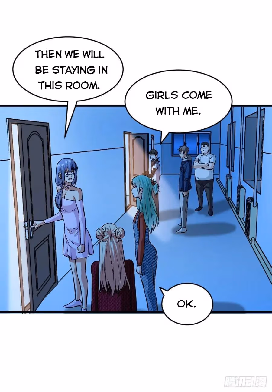 Read Endgame Restart chapter 64 image 34 on Lezhin