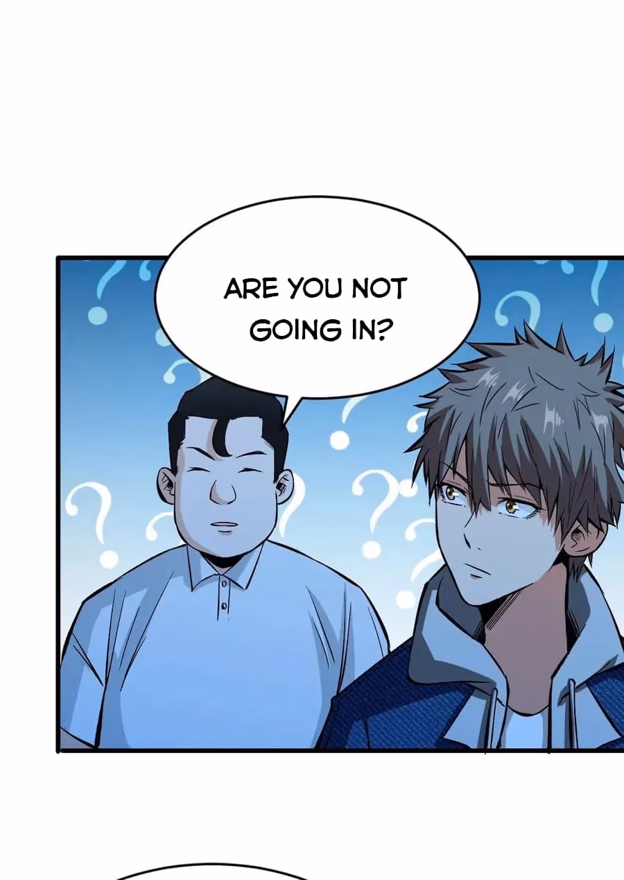 Read Endgame Restart chapter 64 image 35 on Lezhin
