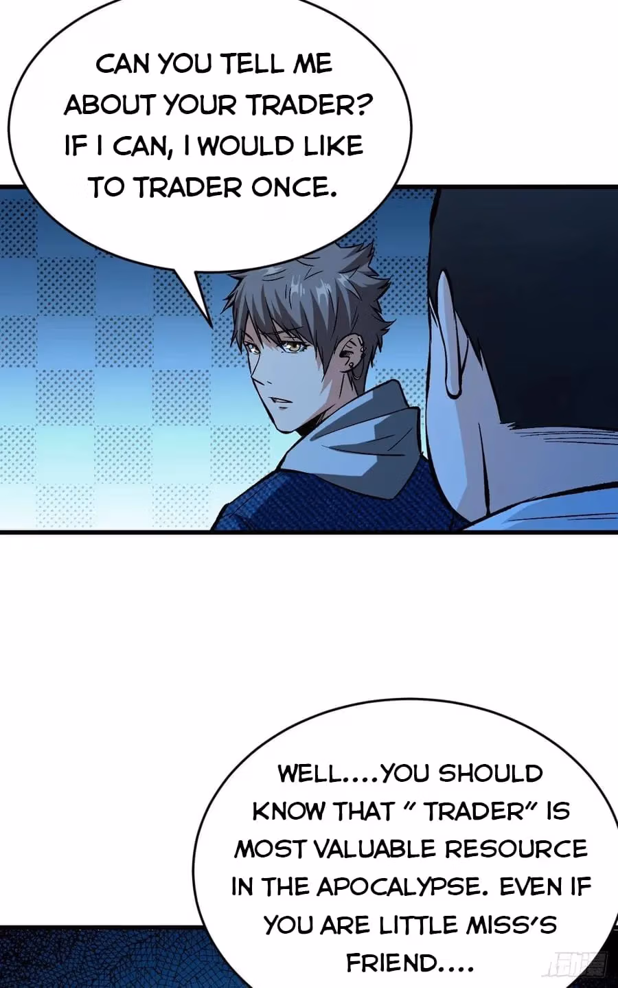 Read Endgame Restart chapter 64 image 36 on Lezhin