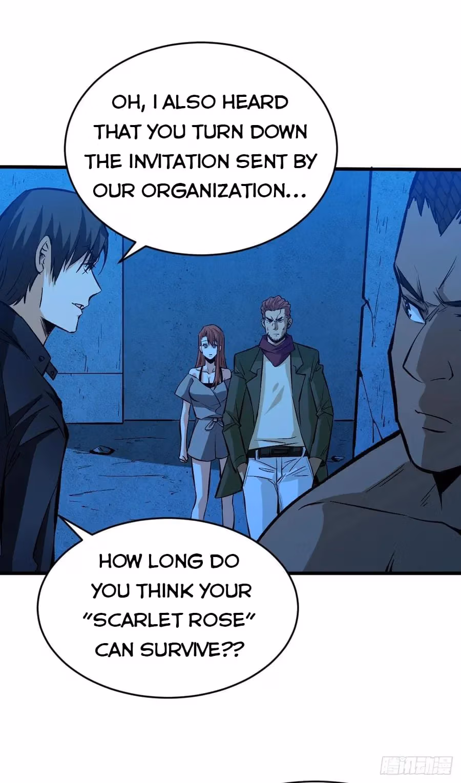 Read Endgame Restart chapter 64 image 4 on Lezhin