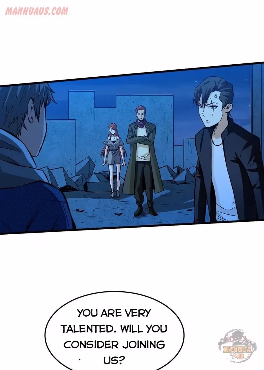 Read Endgame Restart chapter 64 image 6 on Lezhin