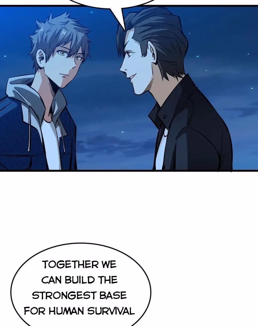 Read Endgame Restart chapter 64 image 7 on Lezhin