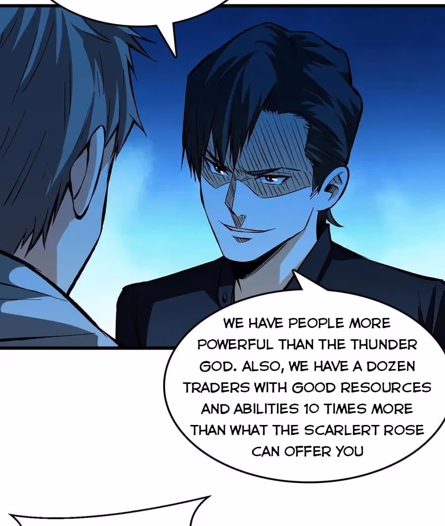 Read Endgame Restart chapter 64 image 8 on Lezhin