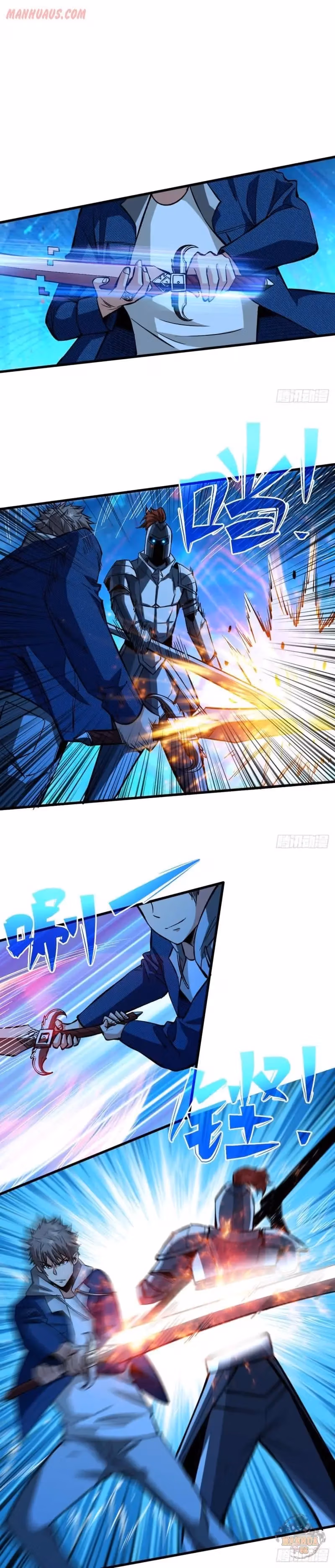 Read Endgame Restart chapter 65 image 5 on Lezhin