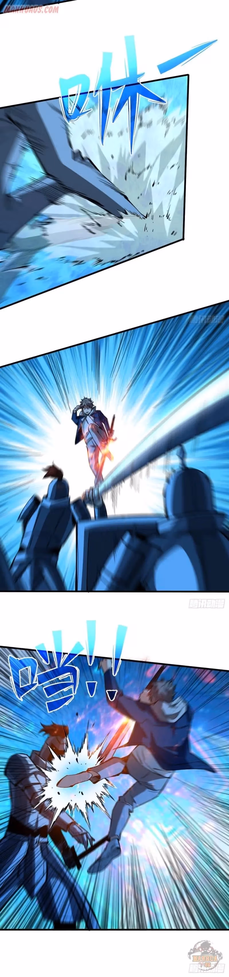 Read Endgame Restart chapter 65 image 6 on Lezhin