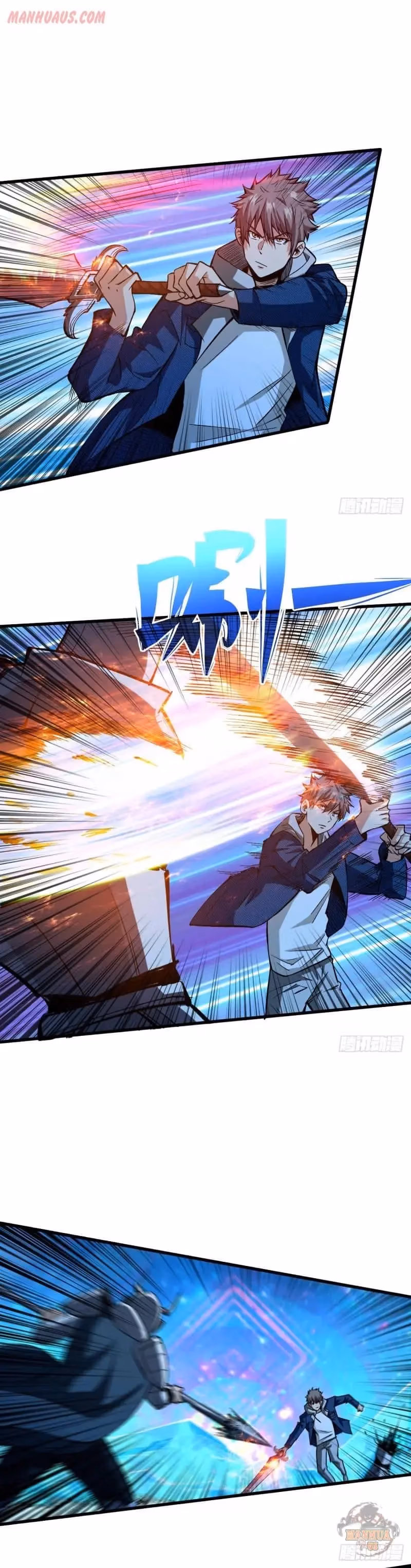 Read Endgame Restart chapter 65 image 7 on Lezhin