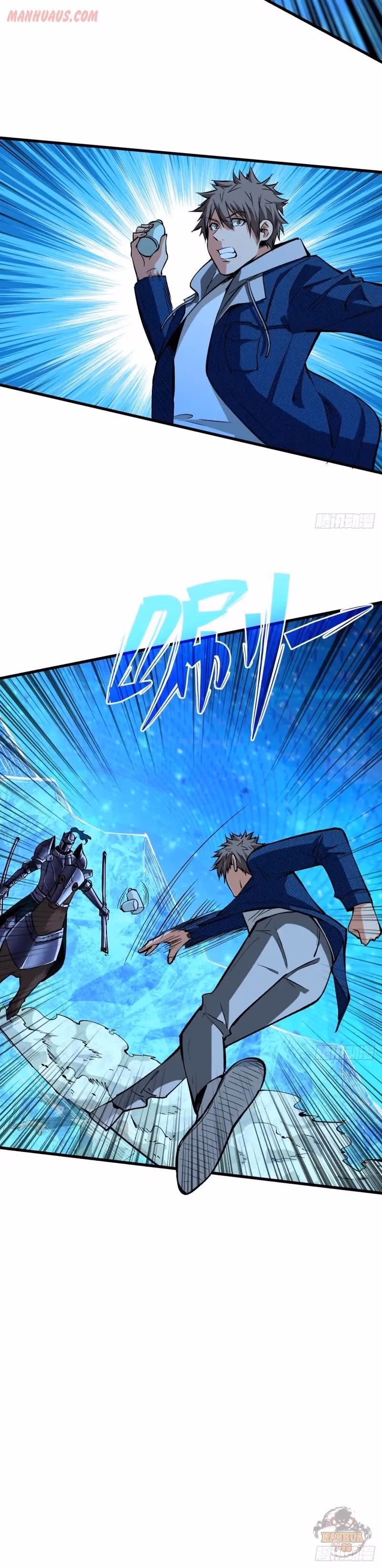 Read Endgame Restart chapter 66 image 10 on Lezhin