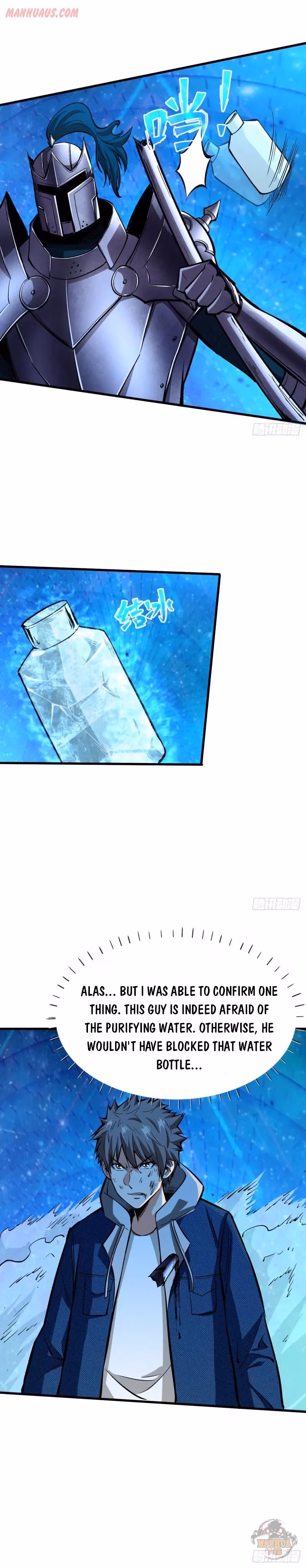 Read Endgame Restart chapter 66 image 11 on Lezhin