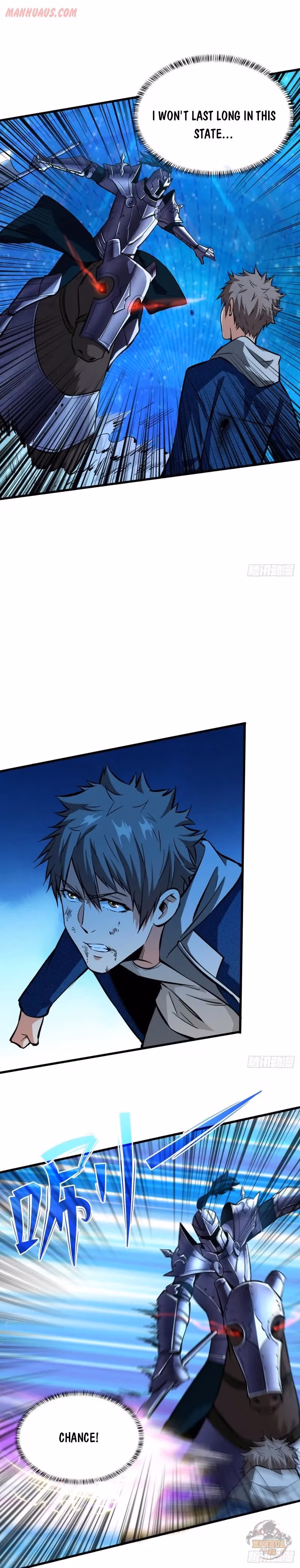 Read Endgame Restart chapter 66 image 12 on Lezhin