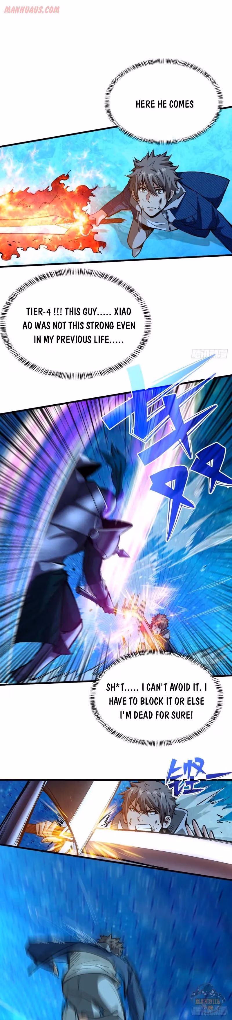 Read Endgame Restart chapter 66 image 2 on Lezhin