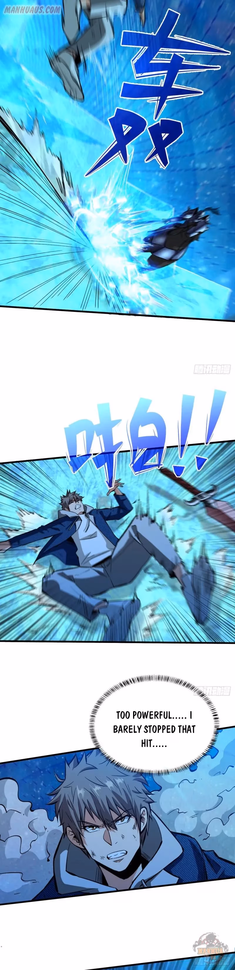 Read Endgame Restart chapter 66 image 3 on Lezhin