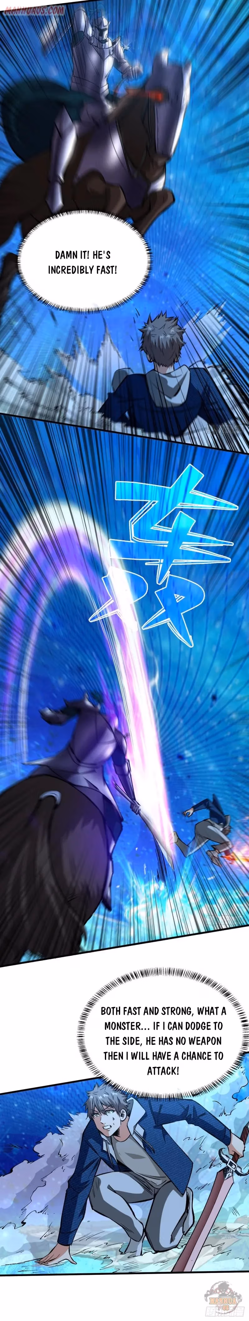 Read Endgame Restart chapter 66 image 4 on Lezhin