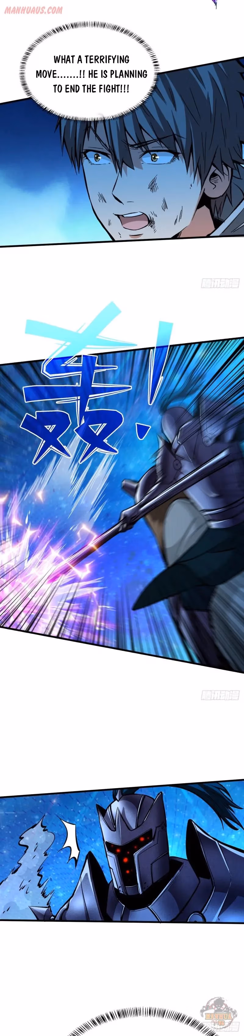 Read Endgame Restart chapter 66 image 6 on Lezhin