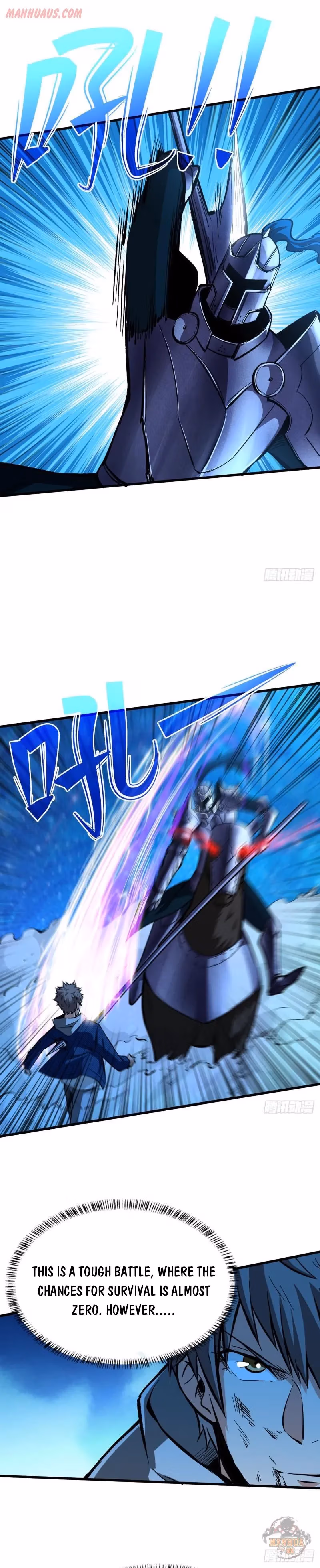 Read Endgame Restart chapter 66 image 8 on Lezhin