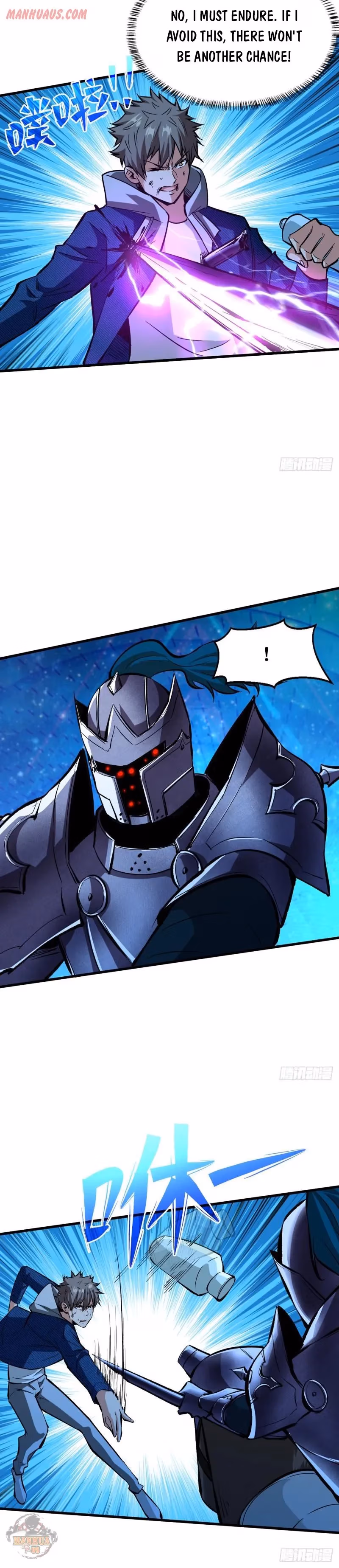 Read Endgame Restart chapter 67 image 1 on Lezhin