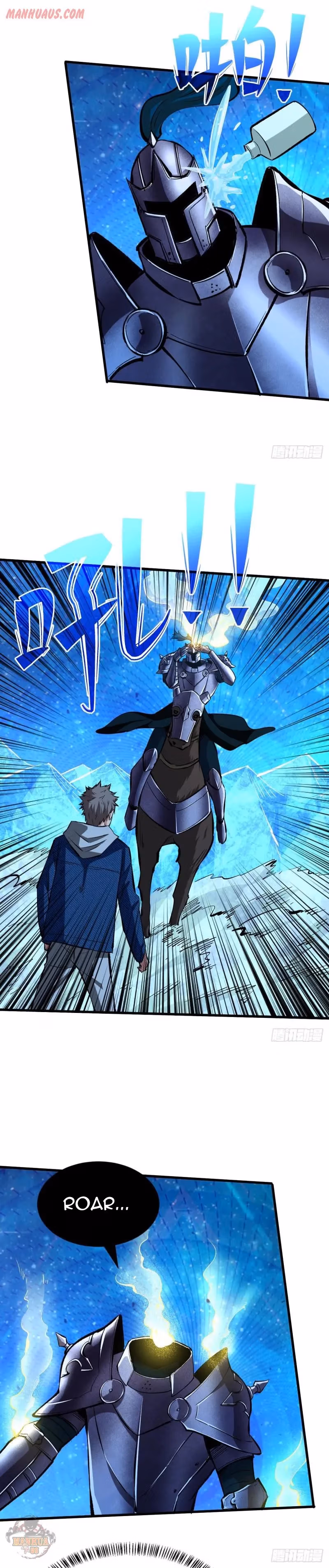 Read Endgame Restart chapter 67 image 2 on Lezhin