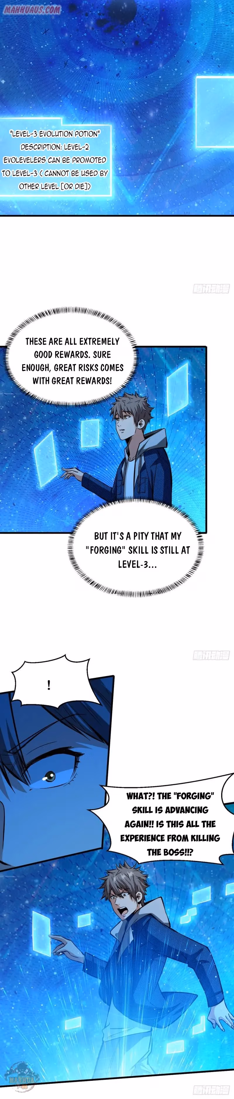 Read Endgame Restart chapter 67 image 4 on Lezhin