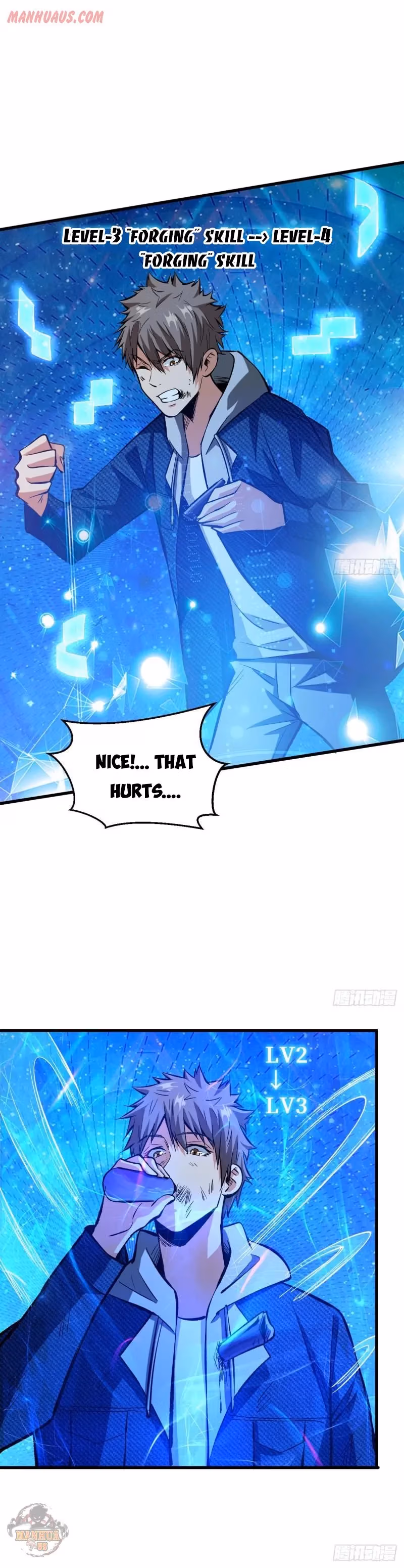 Read Endgame Restart chapter 67 image 5 on Lezhin