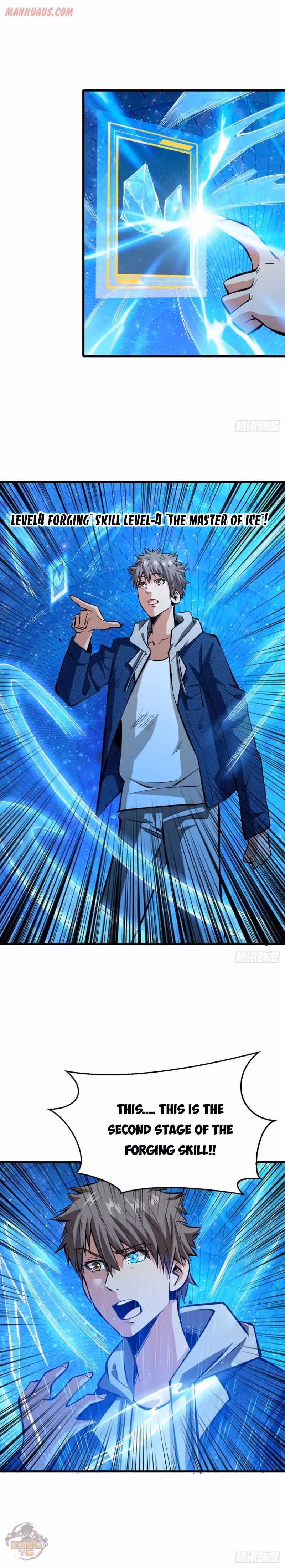 Read Endgame Restart chapter 67 image 6 on Lezhin