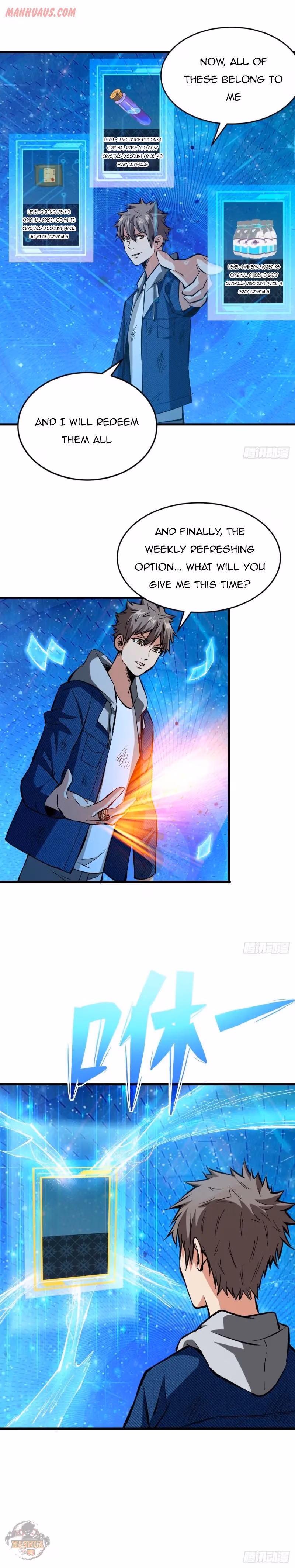 Read Endgame Restart chapter 67 image 8 on Lezhin