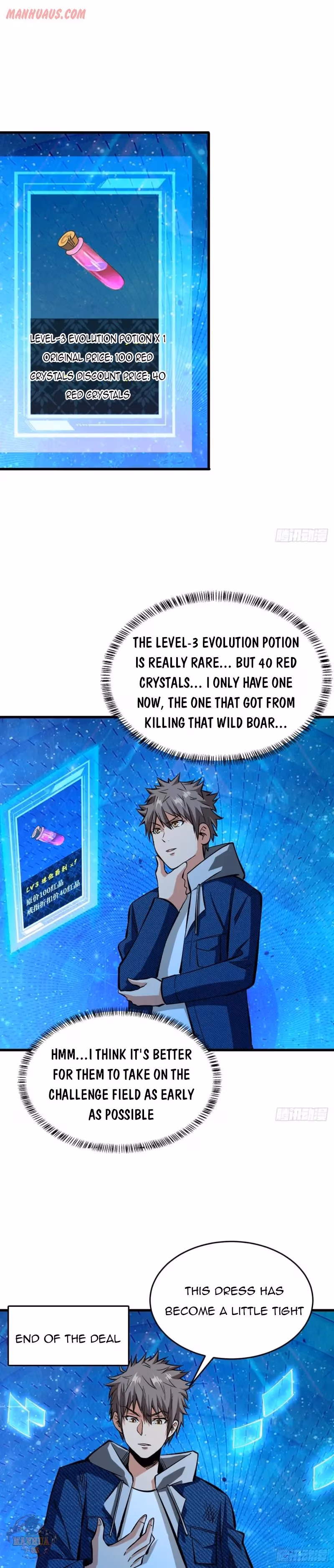 Read Endgame Restart chapter 67 image 9 on Lezhin