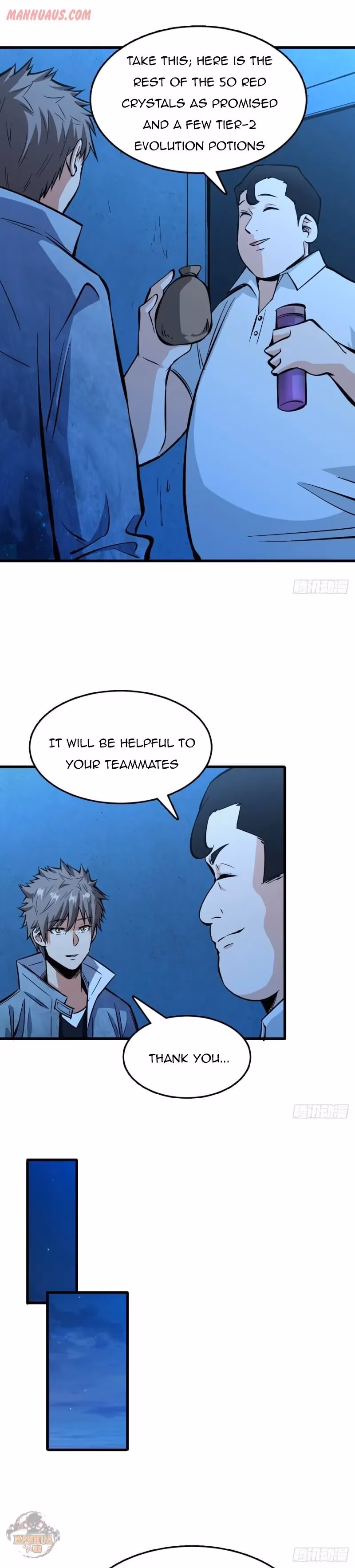 Read Endgame Restart chapter 68 image 10 on Lezhin