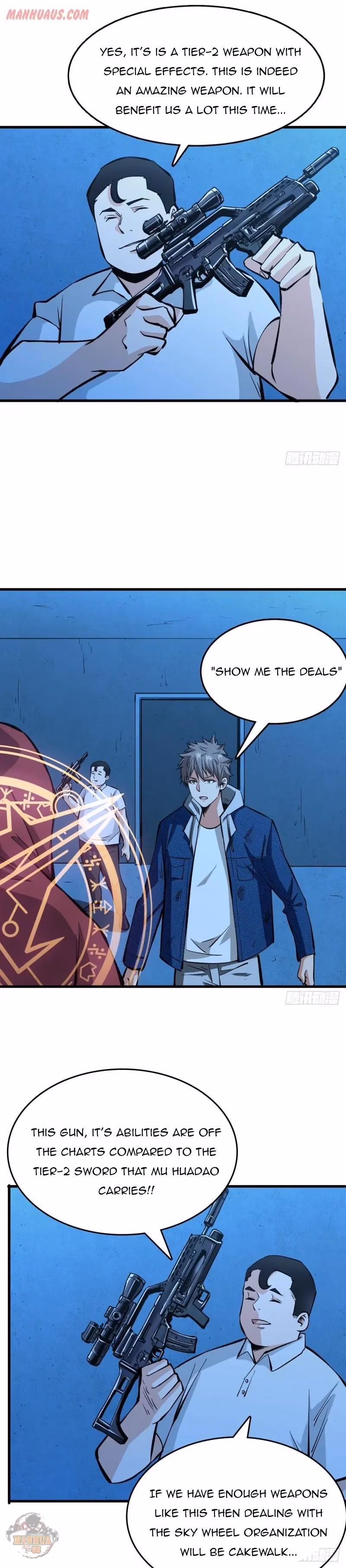 Read Endgame Restart chapter 68 image 2 on Lezhin