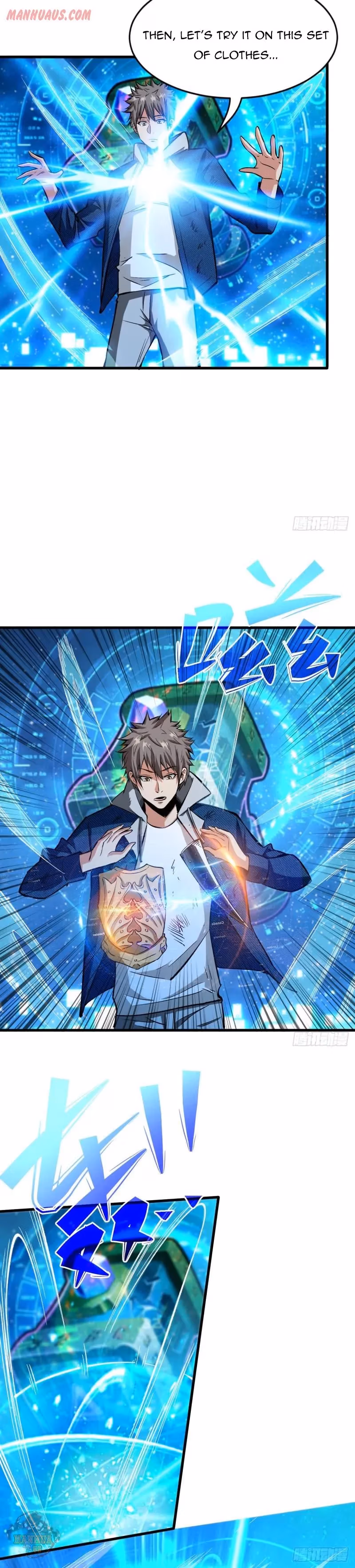 Read Endgame Restart chapter 68 image 7 on Lezhin