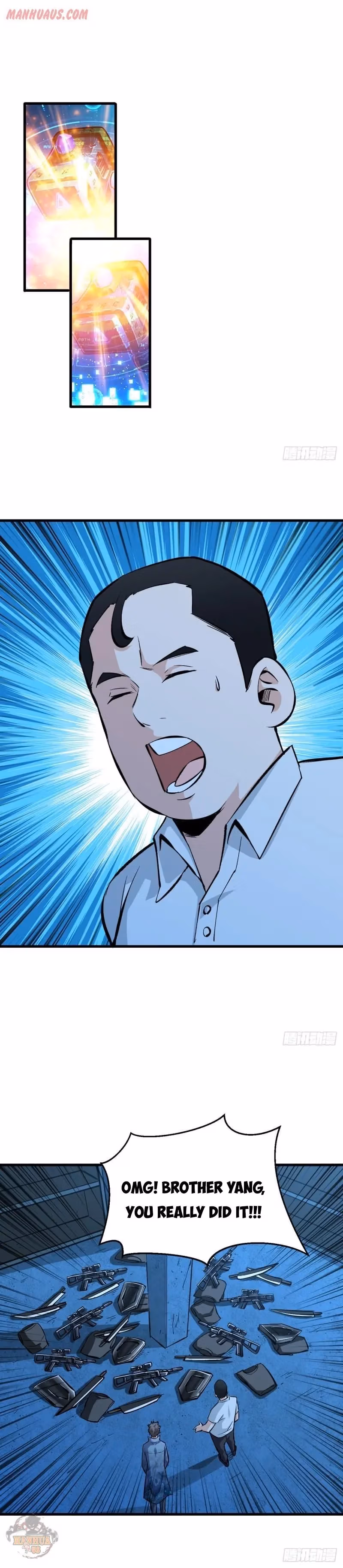 Read Endgame Restart chapter 68 image 9 on Lezhin