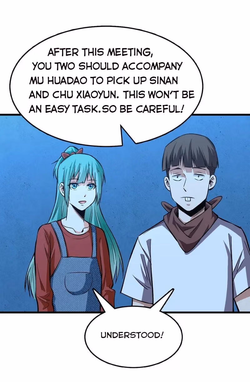 Read Endgame Restart chapter 69 image 0 on Lezhin