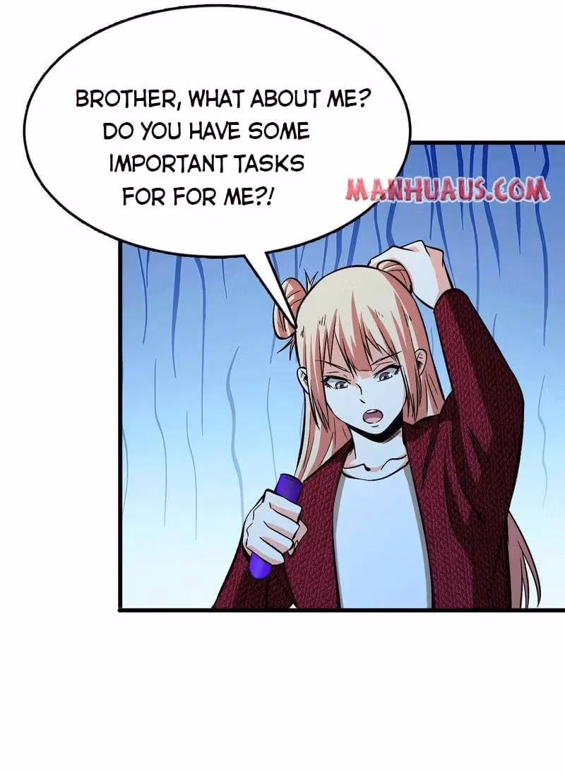 Read Endgame Restart chapter 69 image 1 on Lezhin