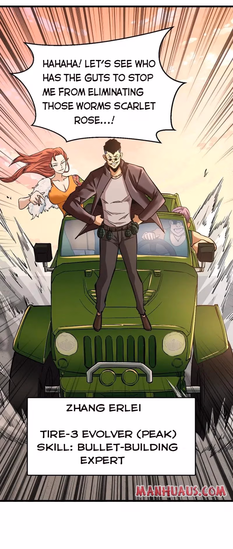 Read Endgame Restart chapter 69 image 15 on Lezhin