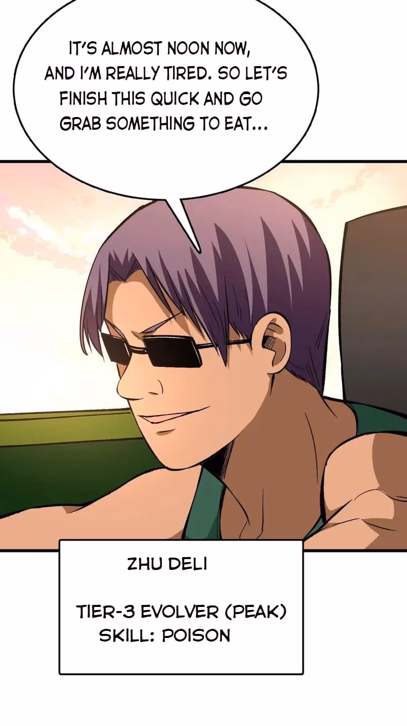 Read Endgame Restart chapter 69 image 17 on Lezhin