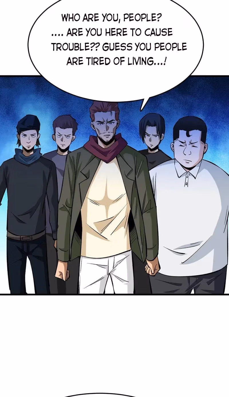 Read Endgame Restart chapter 69 image 19 on Lezhin