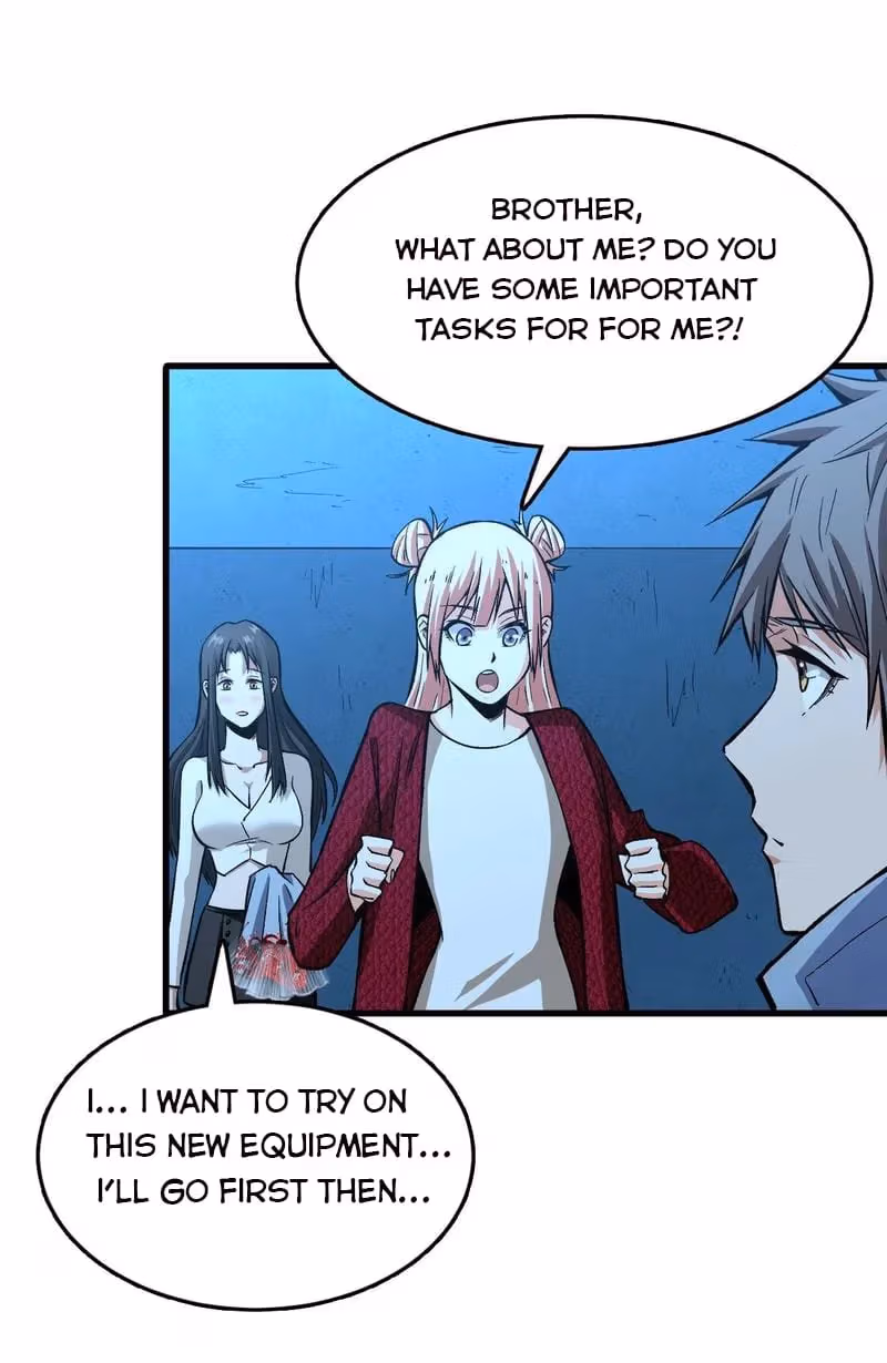 Read Endgame Restart chapter 69 image 2 on Lezhin