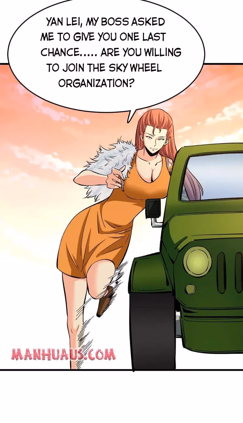 Read Endgame Restart chapter 69 image 20 on Lezhin