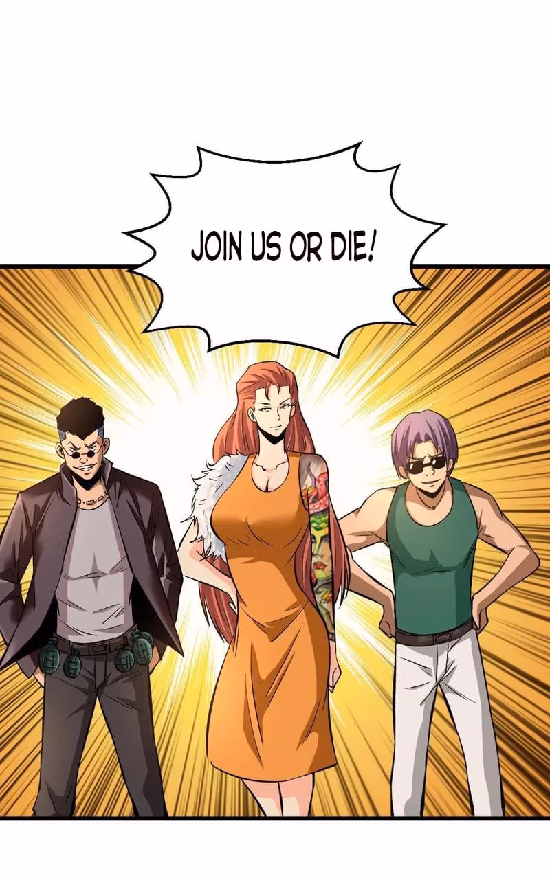 Read Endgame Restart chapter 69 image 21 on Lezhin