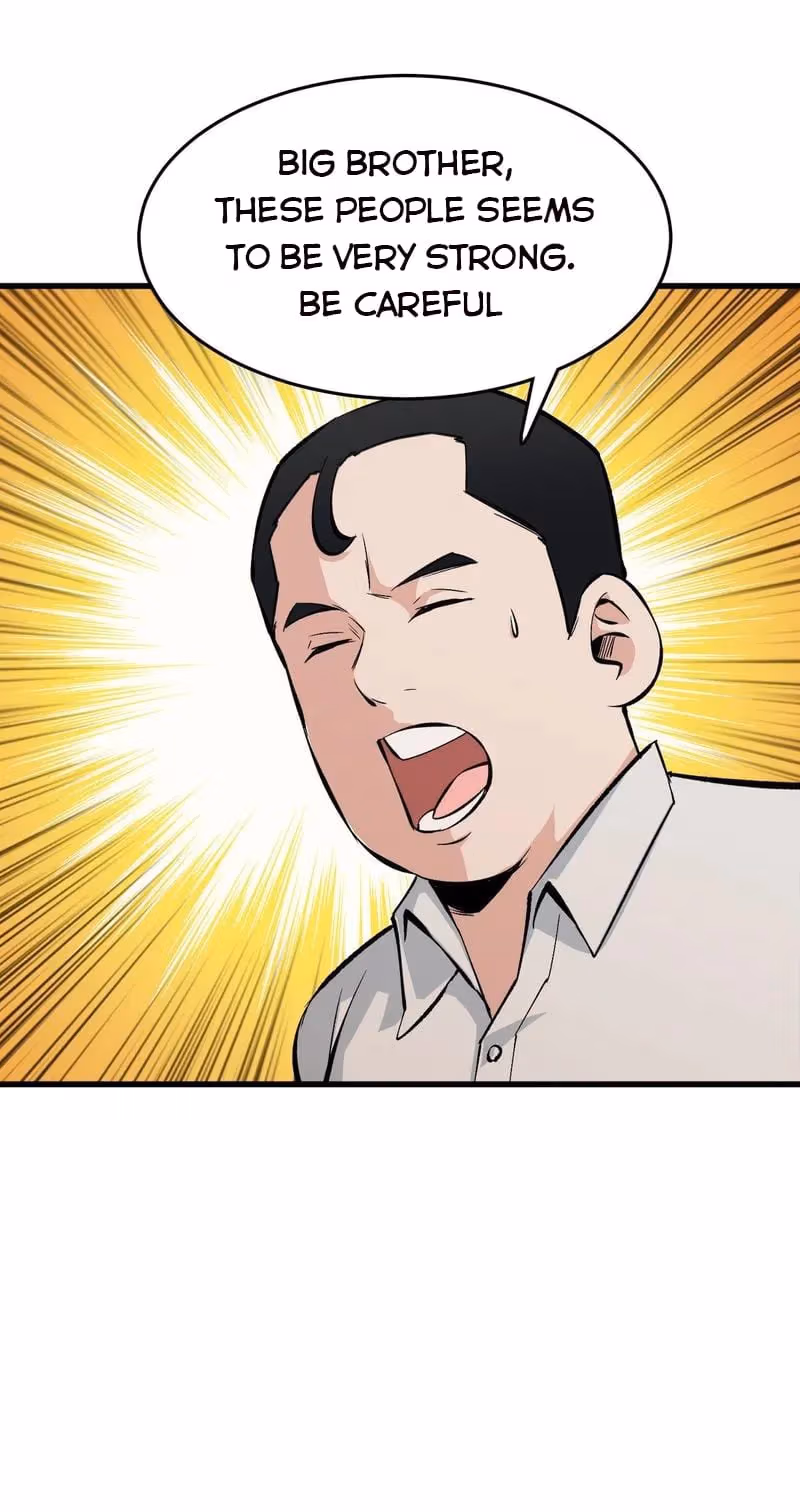Read Endgame Restart chapter 69 image 23 on Lezhin