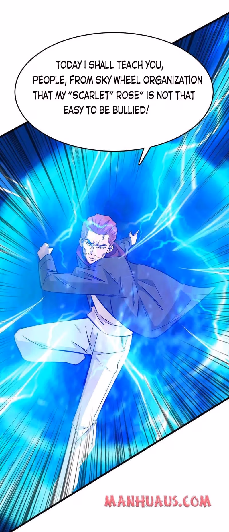 Read Endgame Restart chapter 69 image 24 on Lezhin