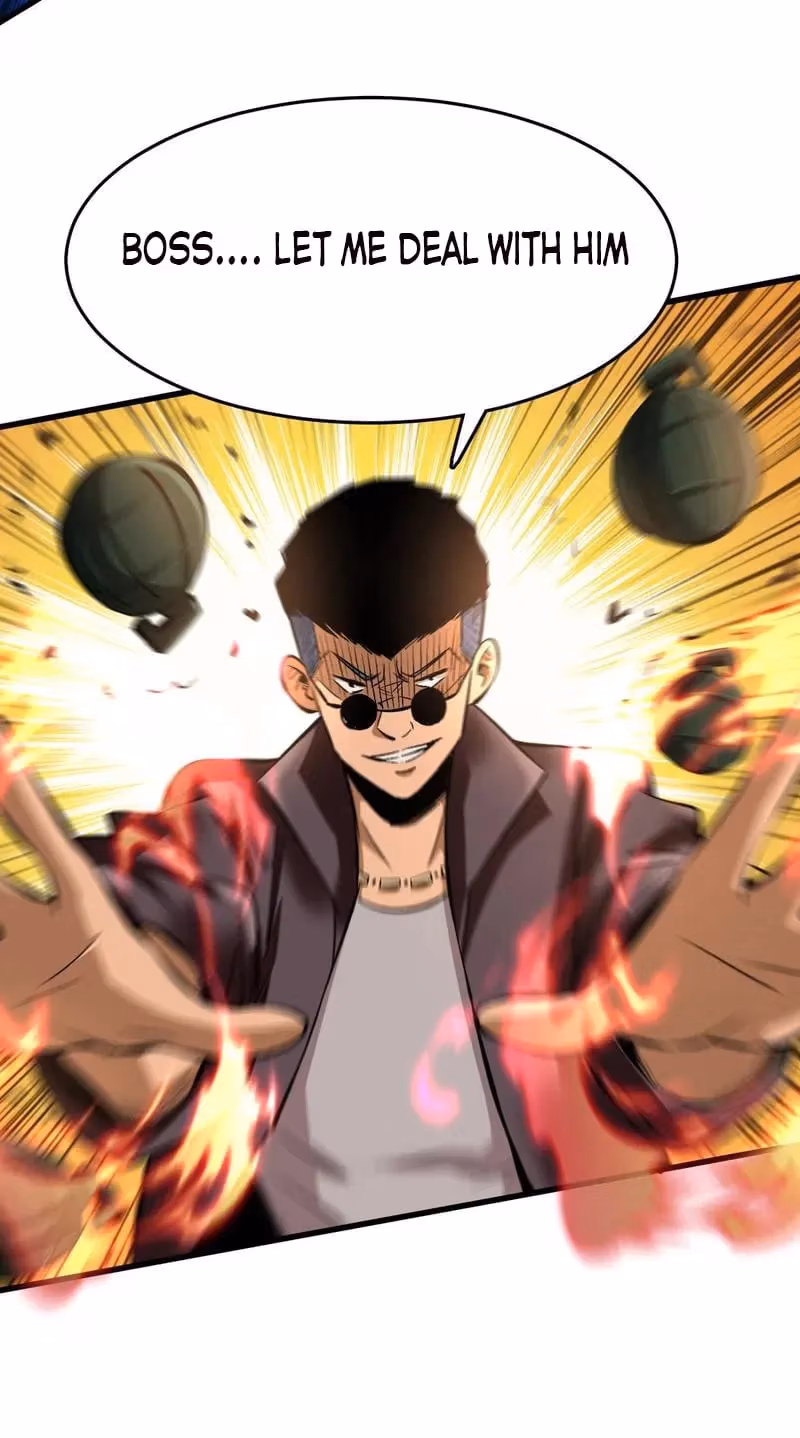 Read Endgame Restart chapter 69 image 25 on Lezhin