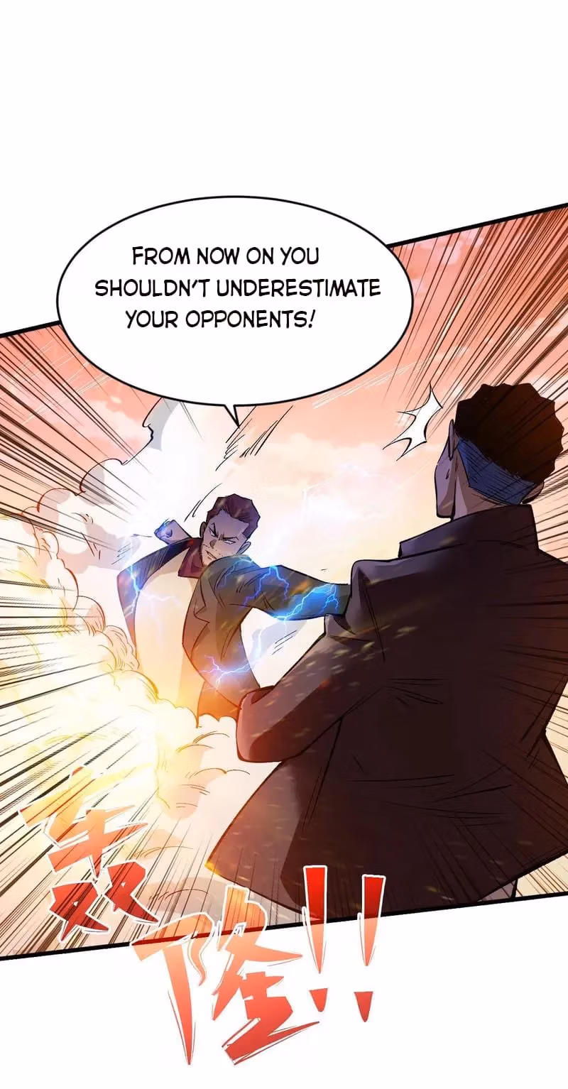 Read Endgame Restart chapter 69 image 30 on Lezhin