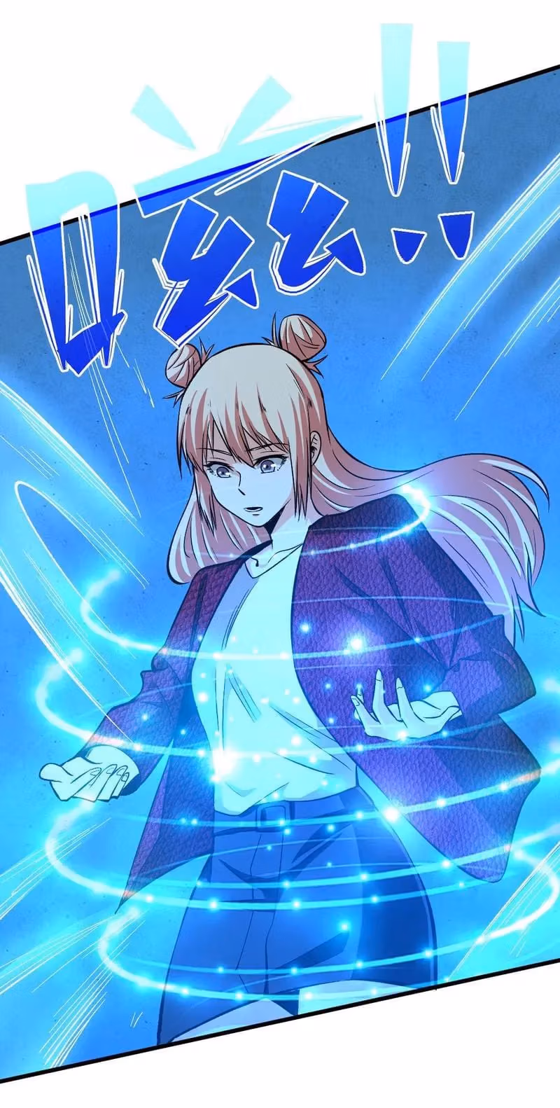 Read Endgame Restart chapter 69 image 5 on Lezhin