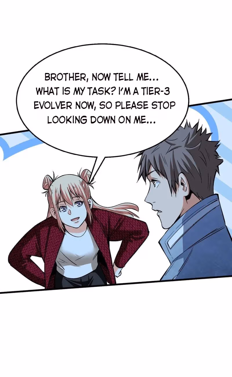 Read Endgame Restart chapter 69 image 6 on Lezhin